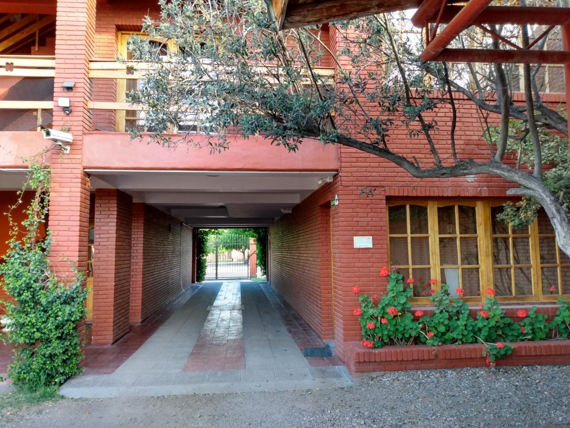 Aparthotel Colorina Complejo Residencial à San Rafael  Extérieur photo